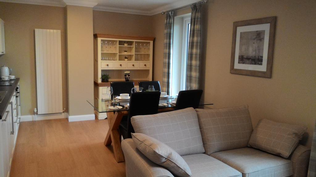 Allt Nan Ros Apartments Fort William Onich Zewnętrze zdjęcie