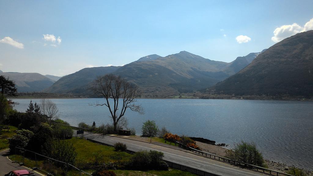 Allt Nan Ros Apartments Fort William Onich Zewnętrze zdjęcie
