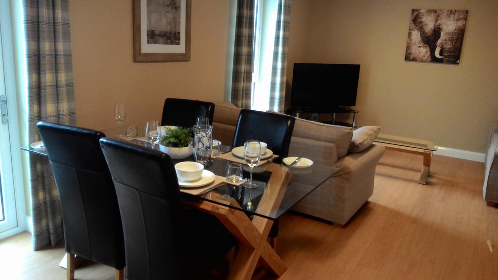Allt Nan Ros Apartments Fort William Onich Zewnętrze zdjęcie