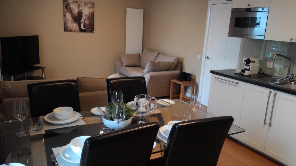 Allt Nan Ros Apartments Fort William Onich Zewnętrze zdjęcie