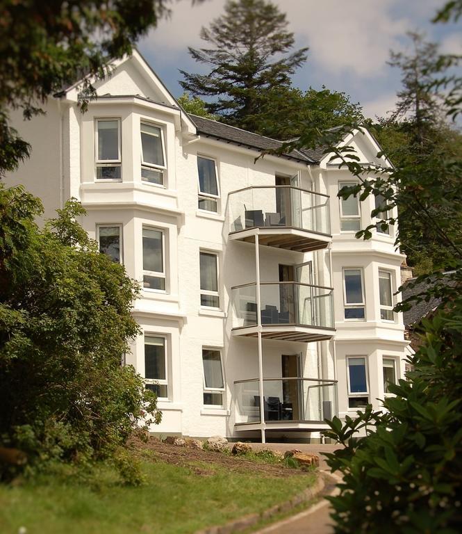Allt Nan Ros Apartments Fort William Onich Zewnętrze zdjęcie