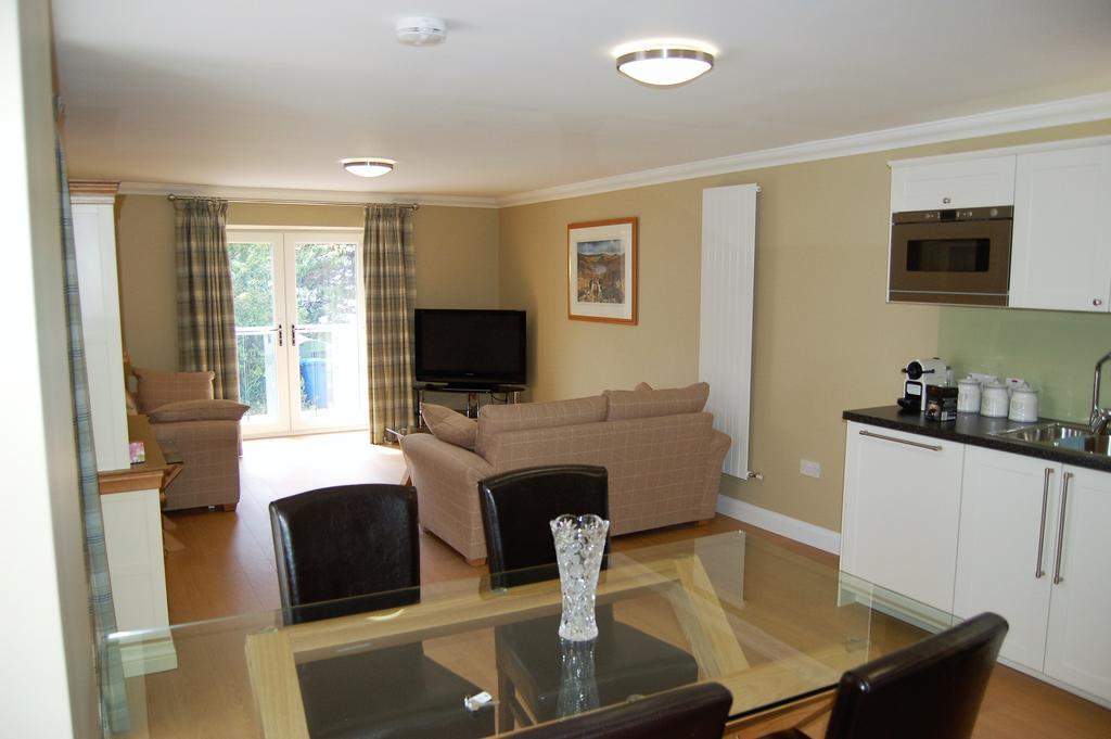 Allt Nan Ros Apartments Fort William Onich Zewnętrze zdjęcie